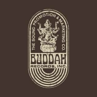 Buddah Records T-Shirt