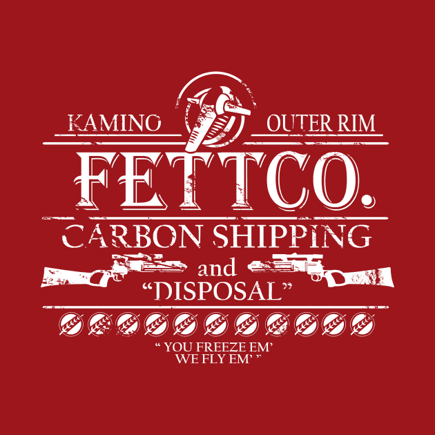 FettCo. by CreativeOutpouring