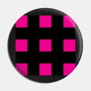 Pink and Black Pin