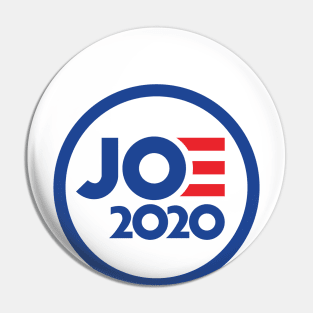 Joe 2020 Pin