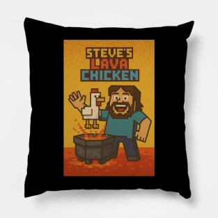 Steves-Lava-Chicken Pillow
