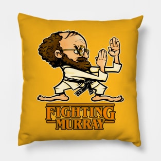 Fighting Murray Pillow