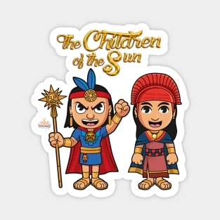 The Children of the Sun Magnet