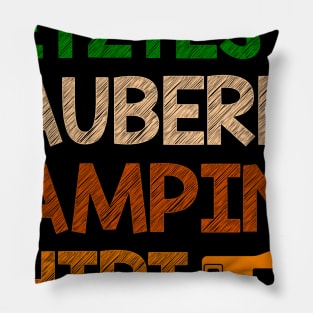 Wohnmobil & Wohnwagen I Letztes Sauberes Camping Pillow