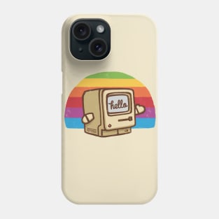 Hello Silicon Valley Phone Case