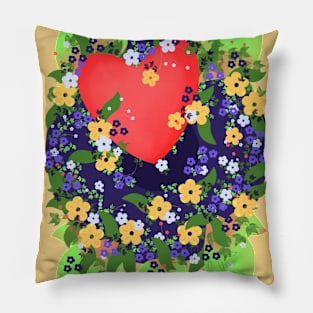 Valentine’s Day Pillow