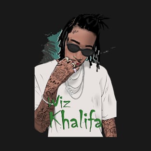 Wiz Khalifa T-Shirt