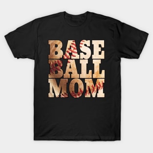 Baseball T-shirts, Custom Baseball Team Name and Numbers Shirts, Sports  Lover Tops, Personalized Baseball Mom Graphic Tees, Baseball Fan Game Day