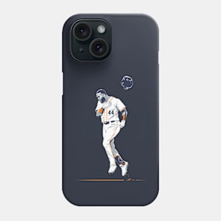 Yordan Alvarez Superstar Pose Phone Case