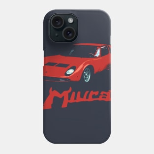 miura Phone Case