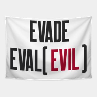 Secure Coding Evade Eval Evil Best Practice Tapestry