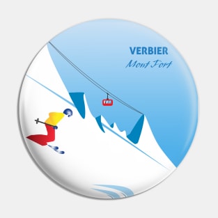 Verbier Pin