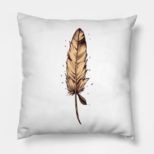 Feather Pillow