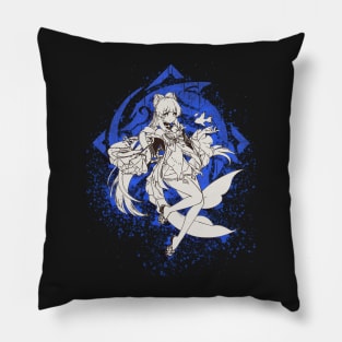 Genshin Impact Sangonomiya Kokomi v2 Pillow