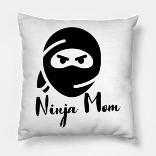 Ninja Mother Pillow