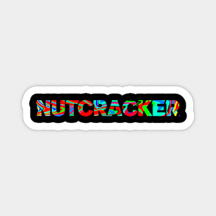 Nutcracker Magnet