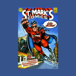 ST. MARKS COMICS T-Shirt