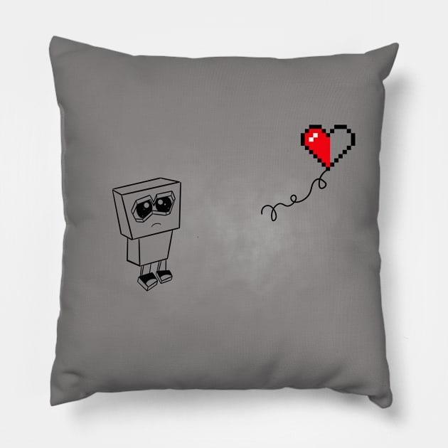 Floaty Pillow by LightniNG Underground