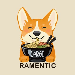 Corgi Ramentic T-Shirt