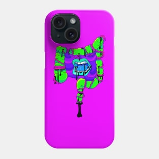 Gut Phone Case