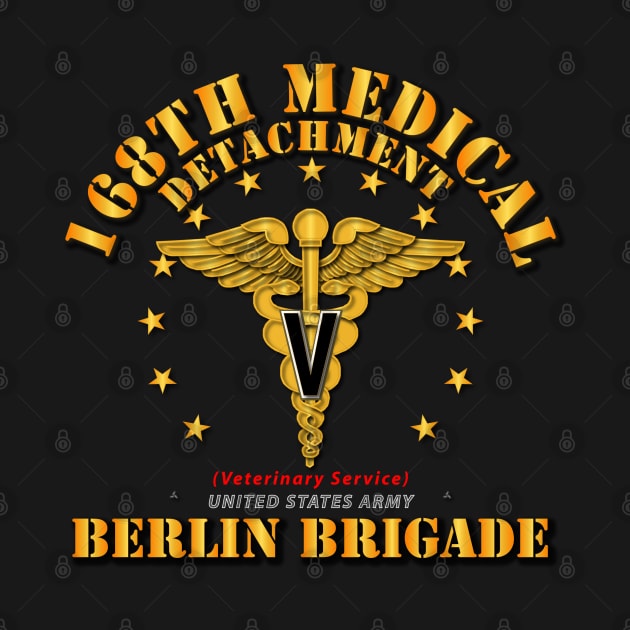 168th Medical Detachment (Vet Svc) - Berlin Brigade by twix123844