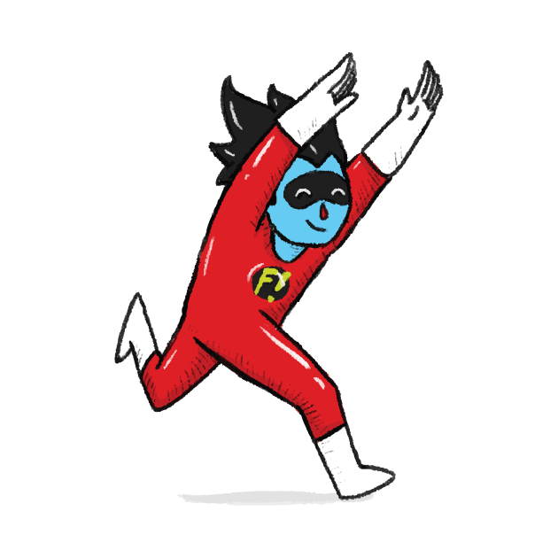 Freakazoid by KumaToUsagi17