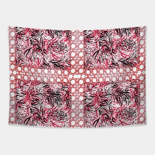 Floral Patterns Designs Tapestry