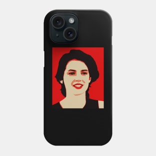 winona ryder Phone Case