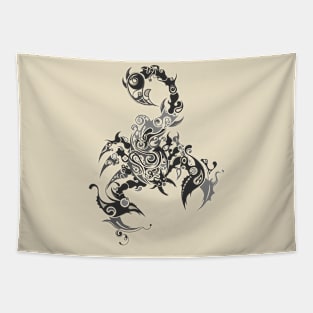 Scorpion Arts Tapestry