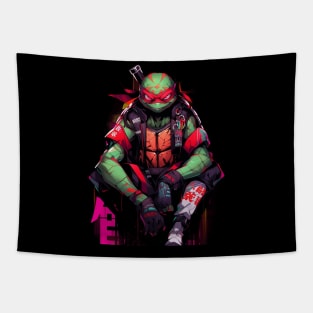 Ninja Turtles Tapestry