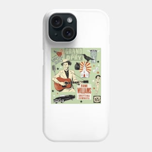 Lovesick Blues Phone Case