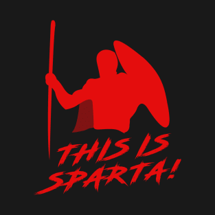 Spartan Army T-Shirt