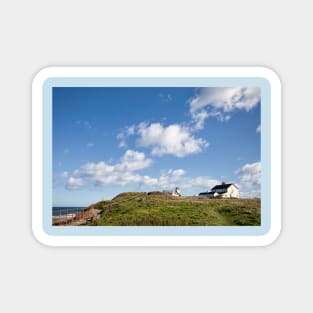 Rocky Island, Seaton Sluice Magnet