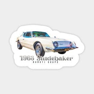 1963 Studebaker Avanti Coupe Magnet