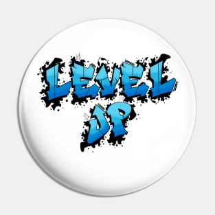 Level uP! Pin