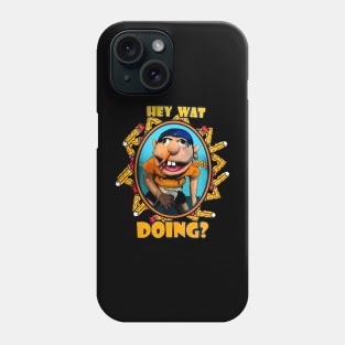 Sml Jeffy Classic Guys Phone Case