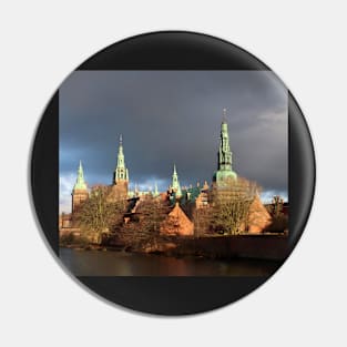 Frederiksborg Castle Pin