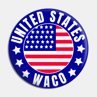 Waco Pin