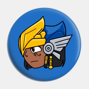 Pharah Chibiwatch! Pin