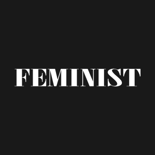 feminist T-Shirt