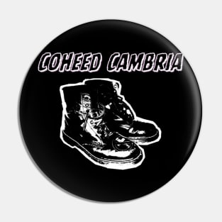 Coheed Cambria Pin