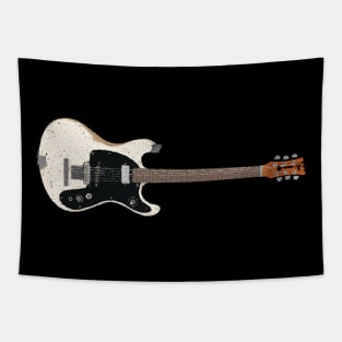 Johnny Ramone Mosrite Electric Guitar Tapestry