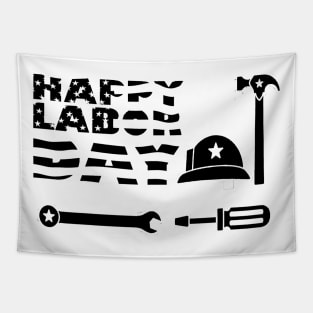 labor day  waleed Tapestry