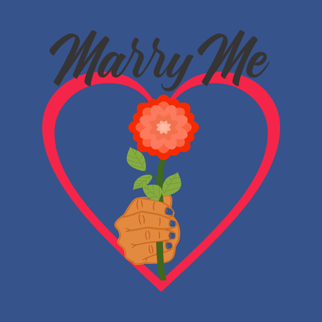 Marry Me by ugisdesign