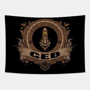 GEB - LIMITED EDITION Tapestry