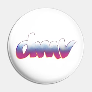 dmv Sunset Berry Pin