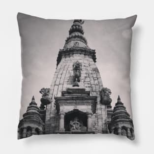 Bhaktipur Nepal Pillow