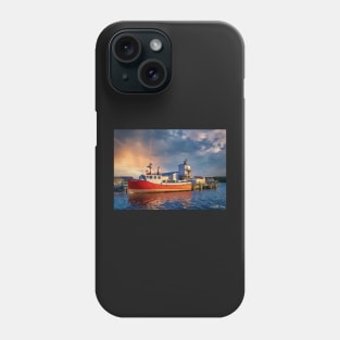 Fisherman's Cove 02 Phone Case