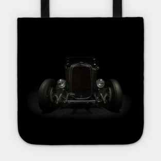 1932 Ford Model A - black Tote