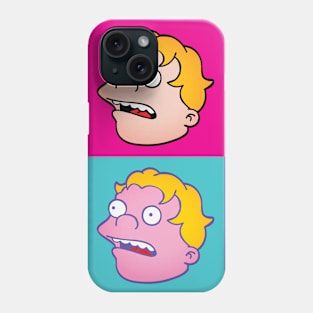 Tobias Pop Art Phone Case